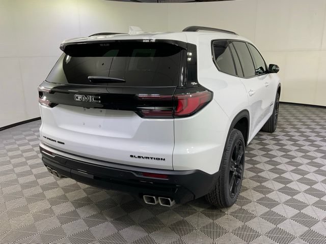2026 GMC Acadia Elevation - Photo 7