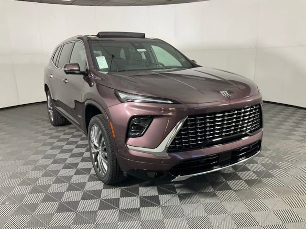 New 2026 Buick Enclave Avenir SUV