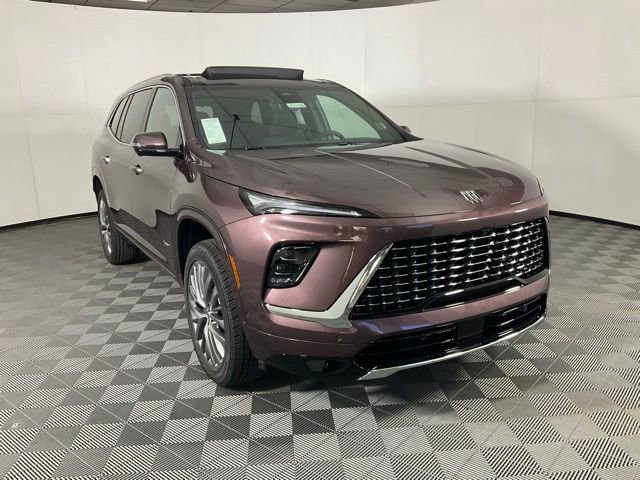 2026 Buick Enclave Avenir photo 2