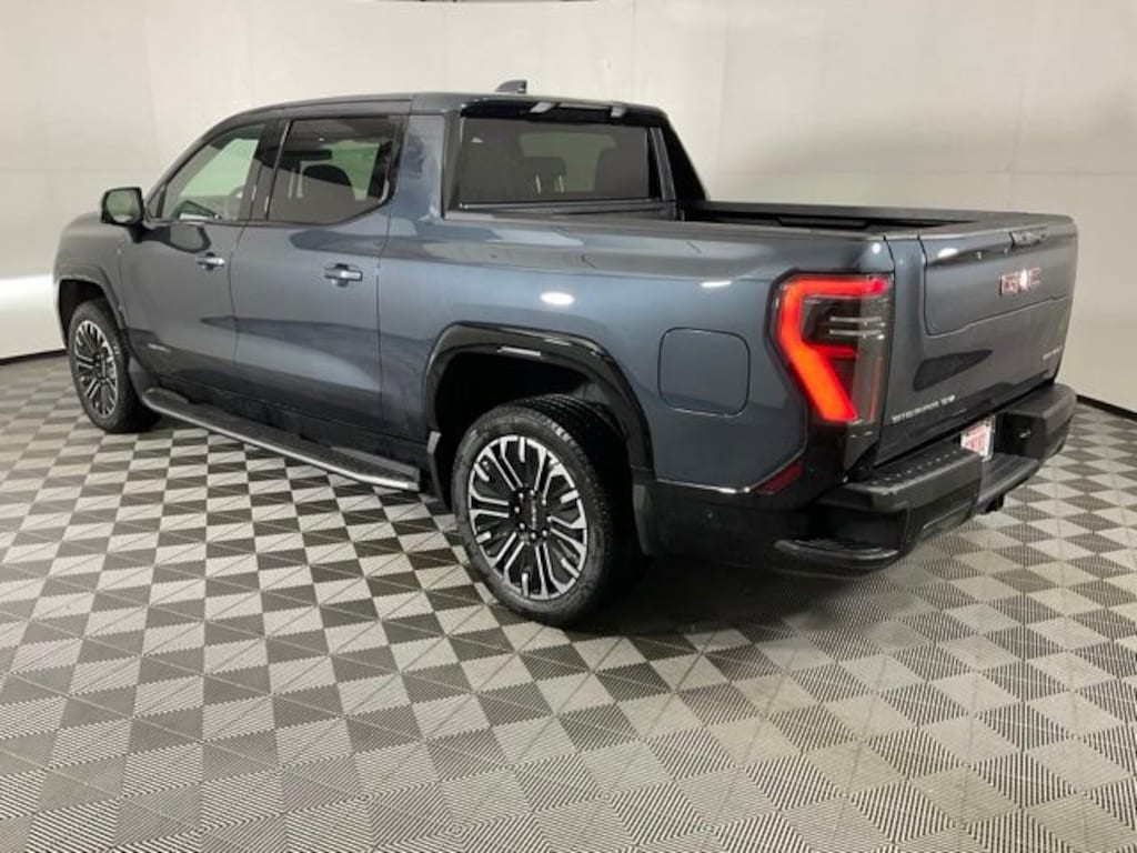 New 2026 GMC Sierra EV Denali Extended Range Truck