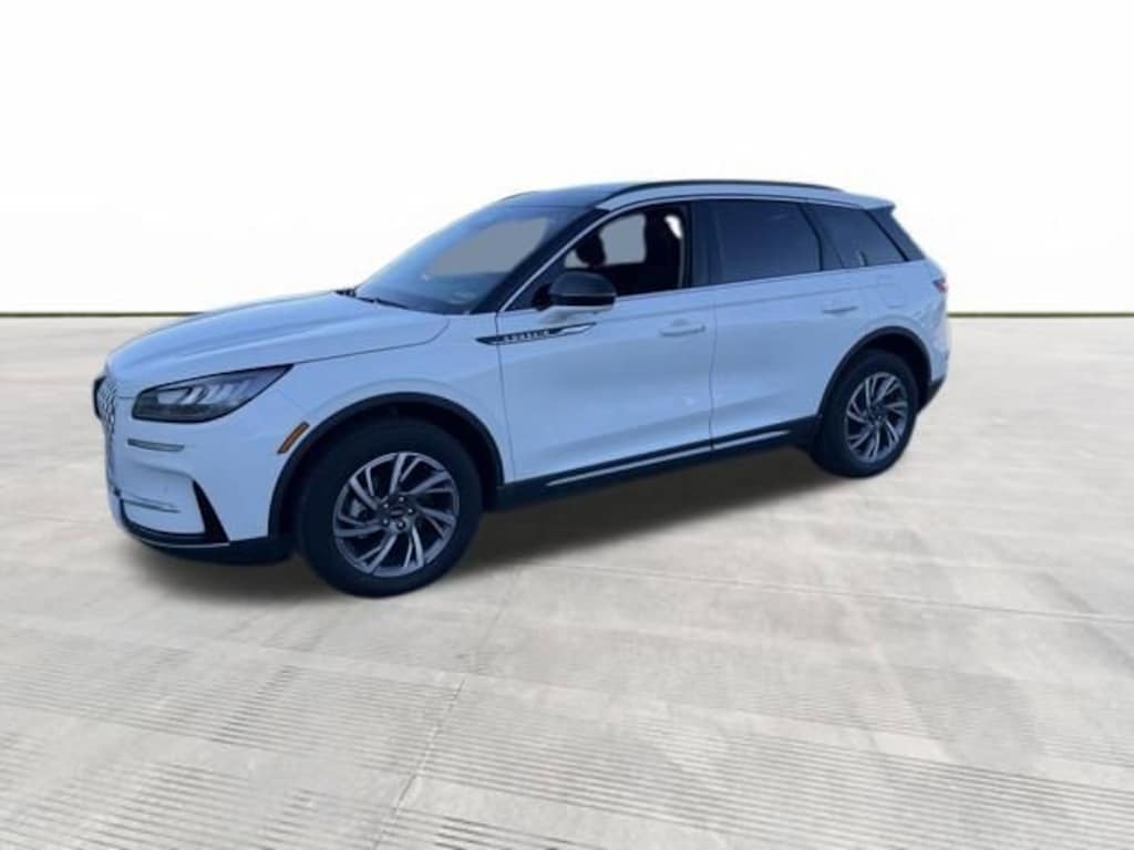 Used 2025 Lincoln Corsair Premiere