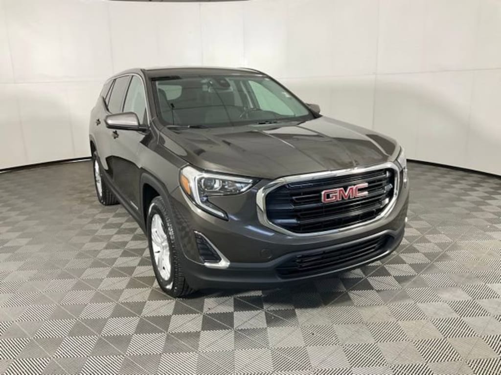 Used 2020 GMC Terrain SLE SUV