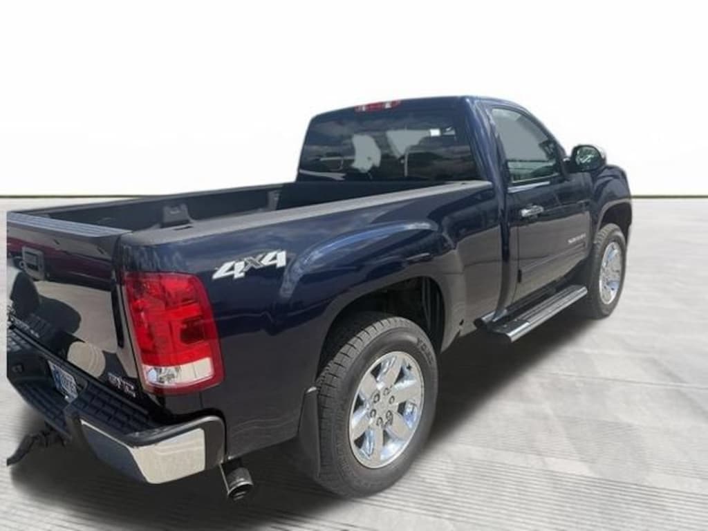 Used 2012 GMC Sierra 1500 SLE Truck