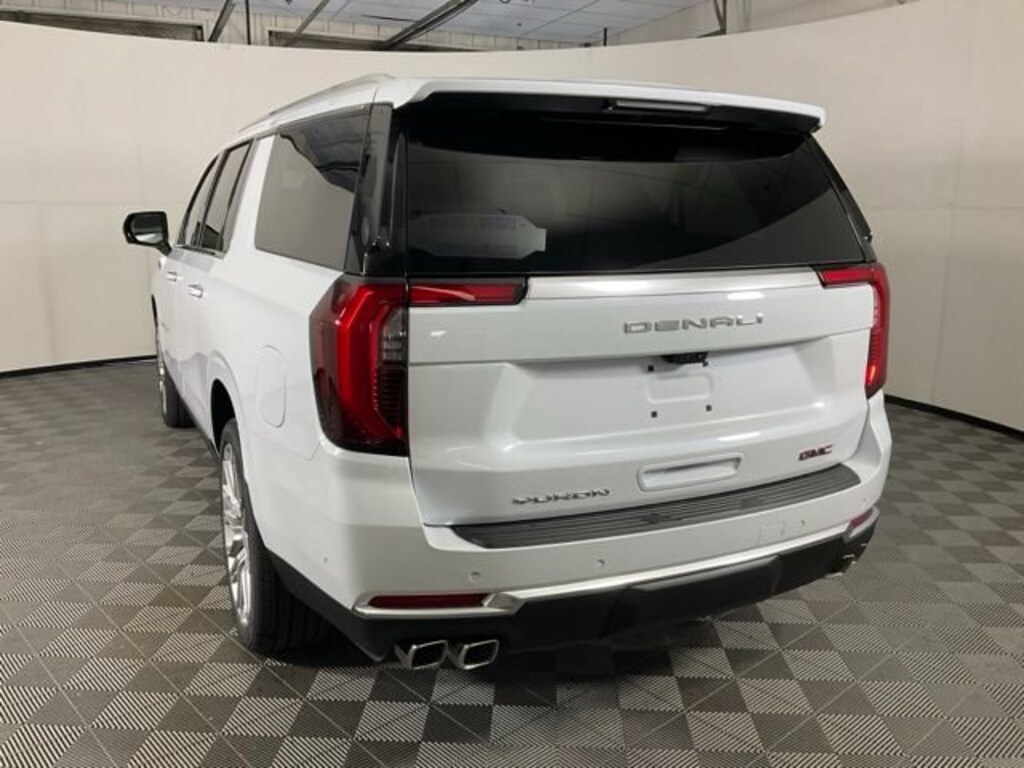New 2026 GMC Yukon XL Denali SUV