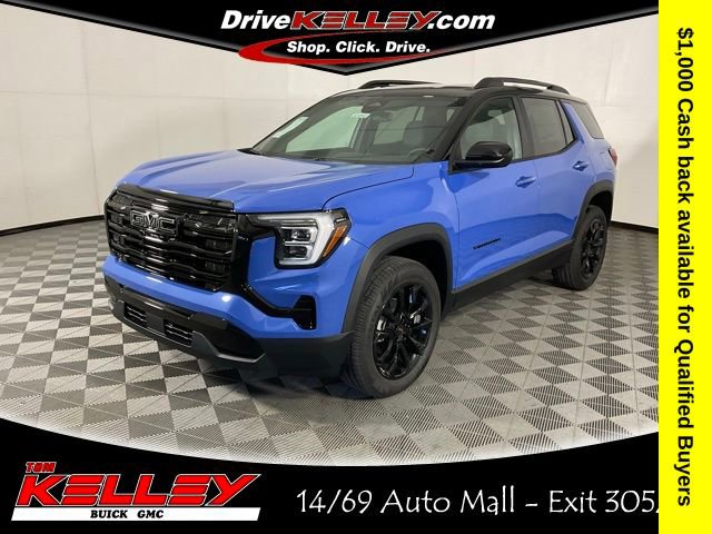 2026 GMC Terrain Elevation AWD's photo