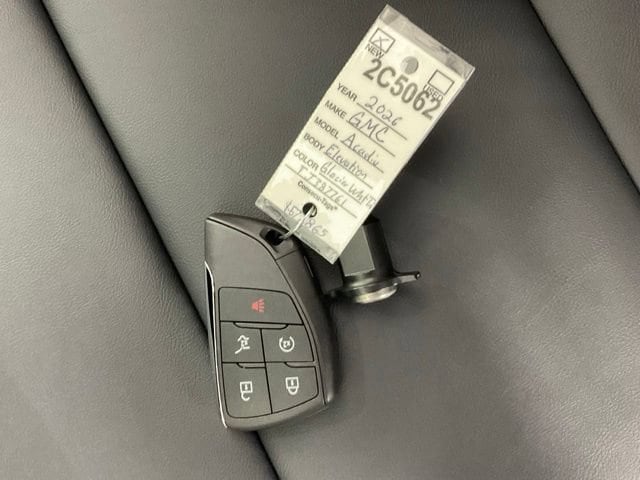 2026 GMC Acadia Elevation - Photo 47