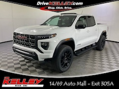 2026 GMC Canyon AT4 Truck