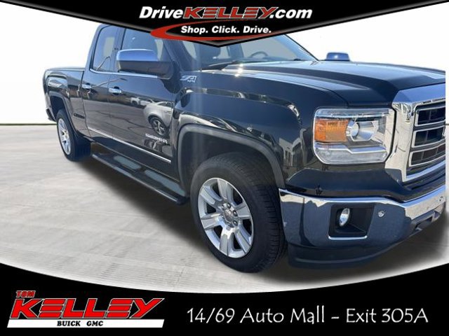  GMC Sierra 1500