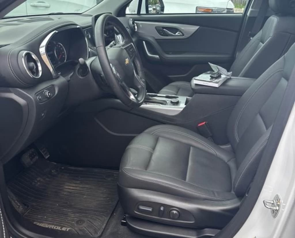 Used 2024 Chevrolet Blazer 3LT SUV