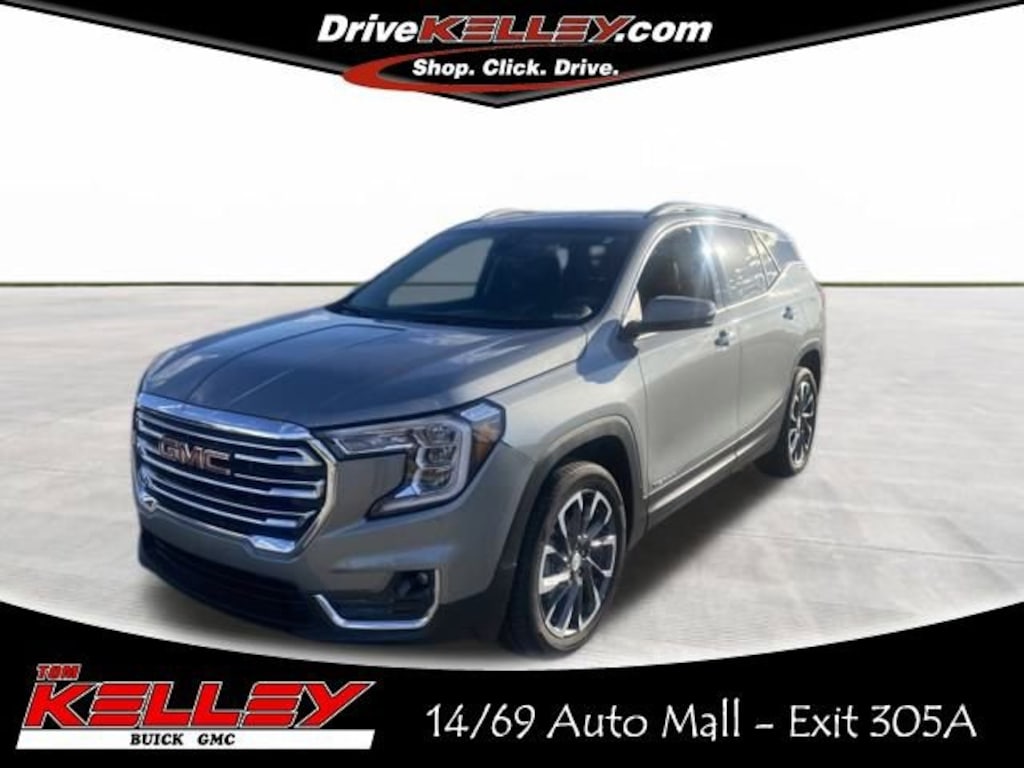 Used 2023 GMC Terrain SLT SUV