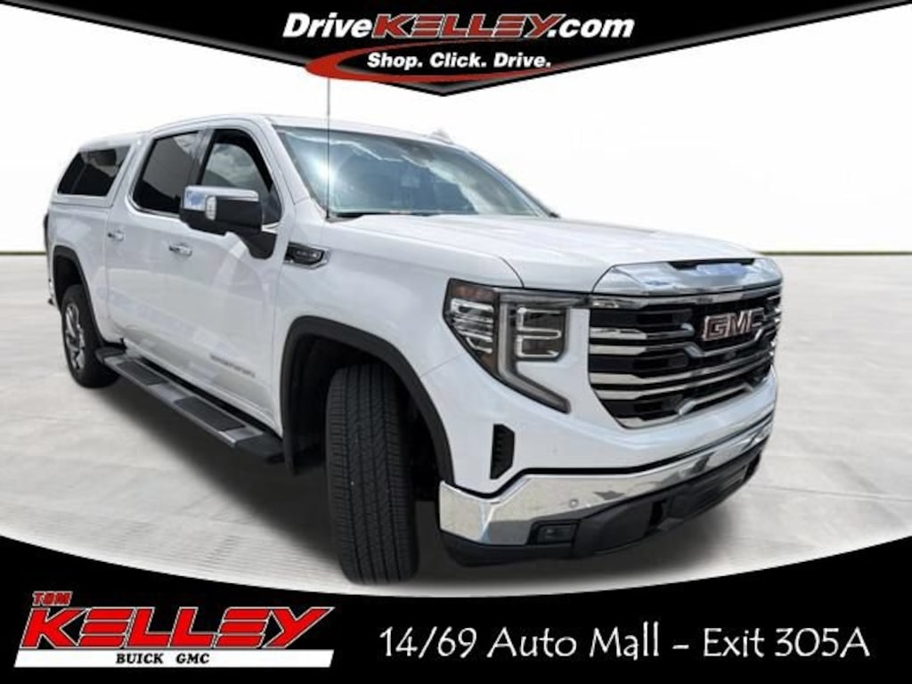 Used 2024 GMC Sierra 1500 SLT Truck