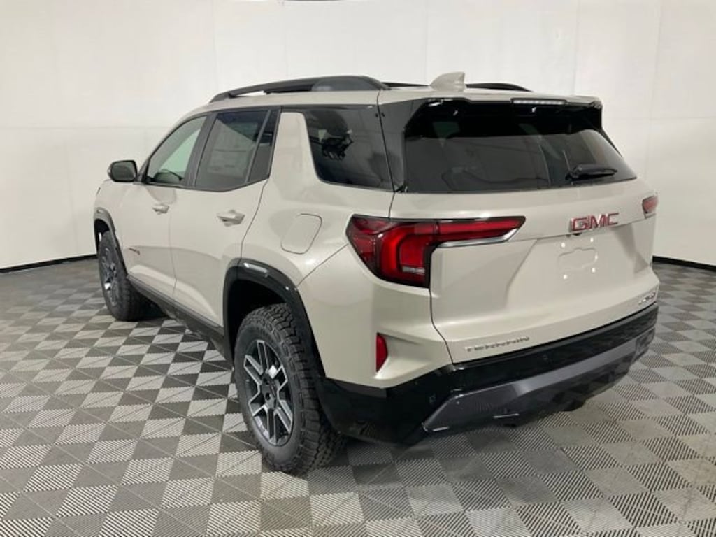 New 2026 GMC Terrain AT4 SUV