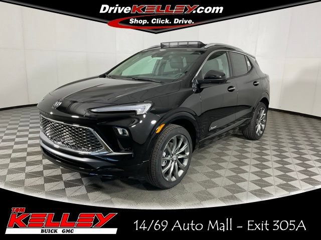 2026 Buick Encore GX Avenir SUV