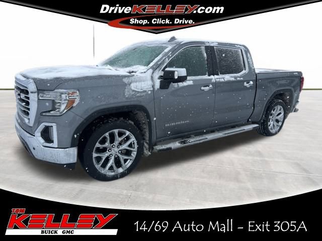 2020 GMC Sierra 1500 SLT's photo