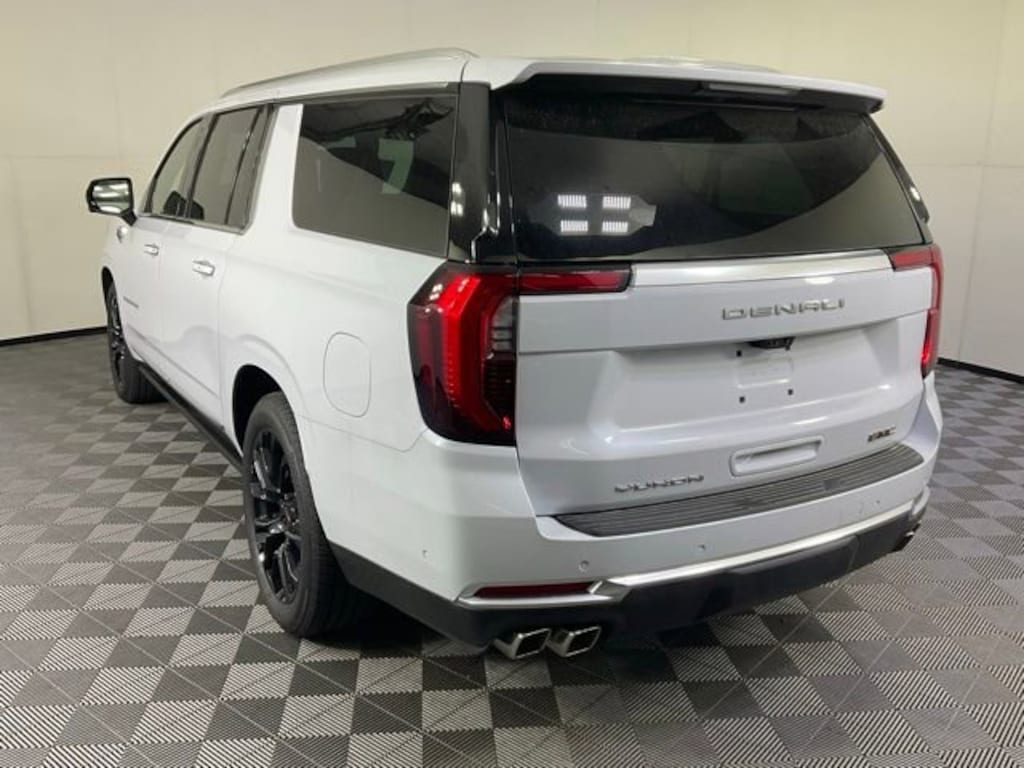 New 2026 GMC Yukon XL Denali SUV