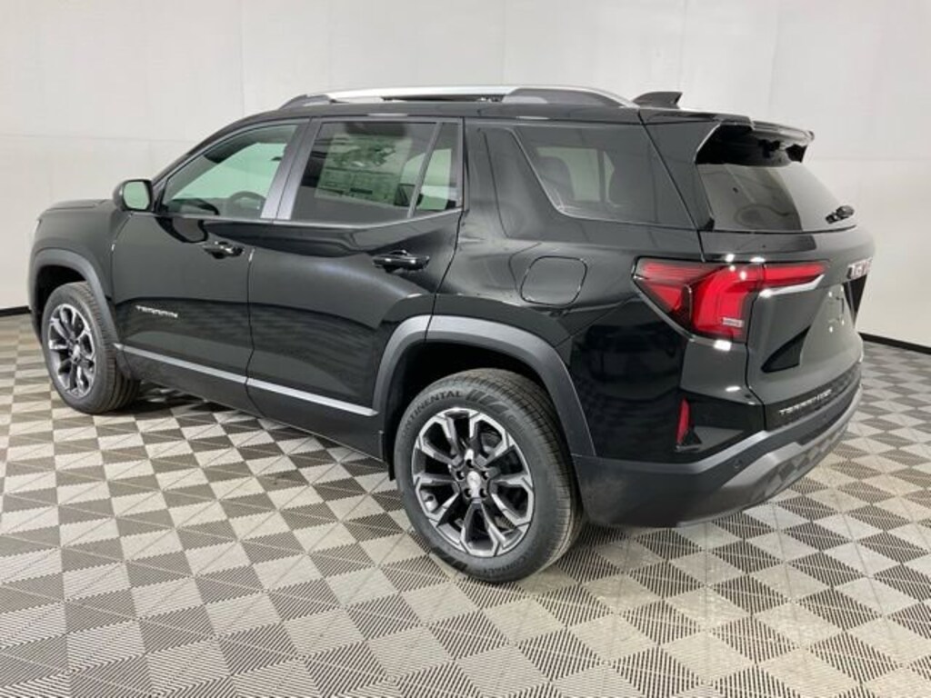 New 2026 GMC Terrain Elevation SUV