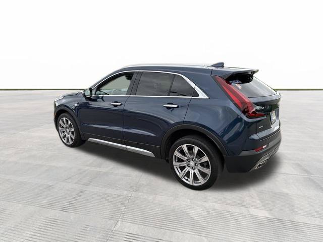 Used 2021 CADILLAC XT4 AWD Premium Luxury SUV