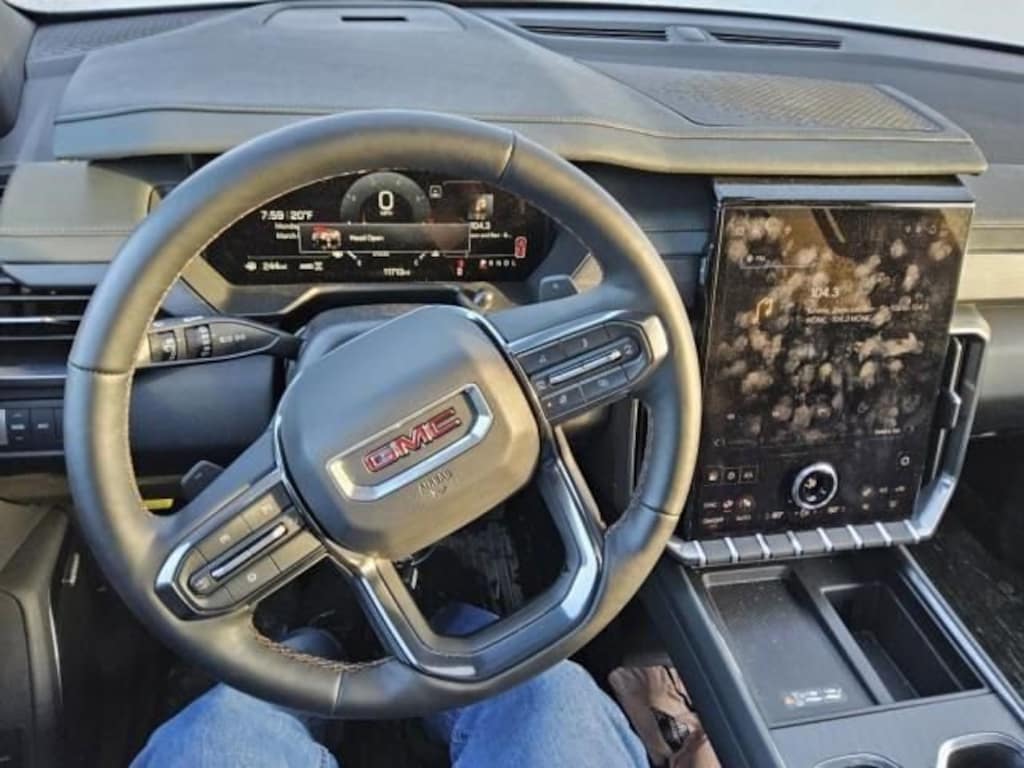 Used 2024 GMC Acadia AT4 SUV