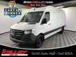  Mercedes-Benz Sprinter Cargo Van
