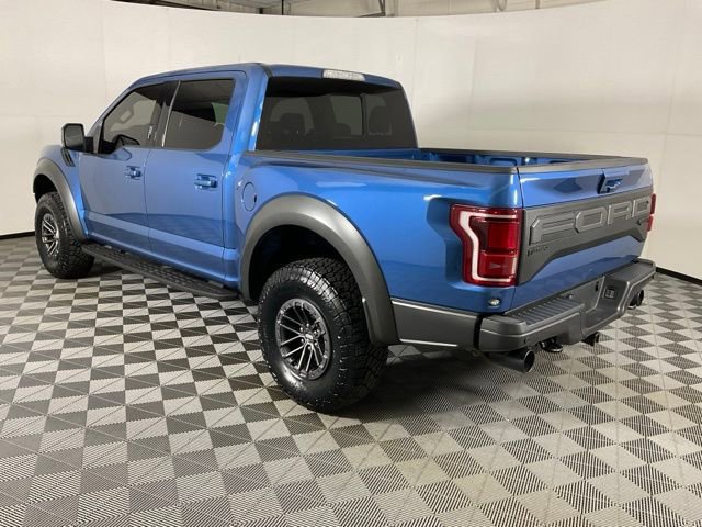 2020 Ford F-150 Raptor photo 4