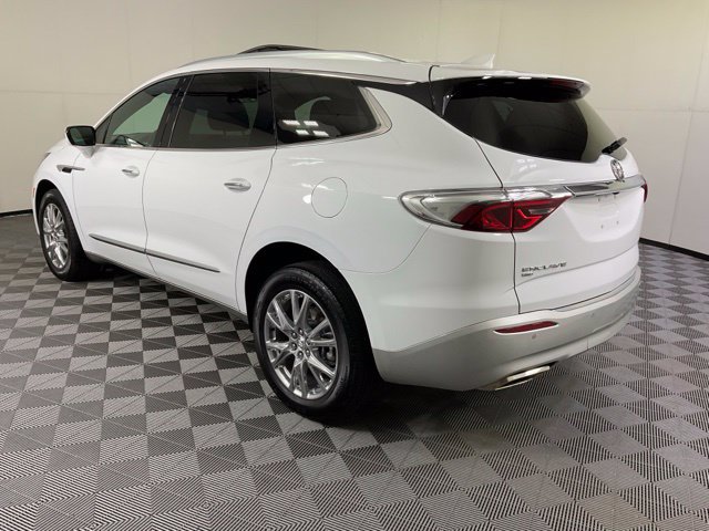 Used 2024 Buick Enclave Essence SUV