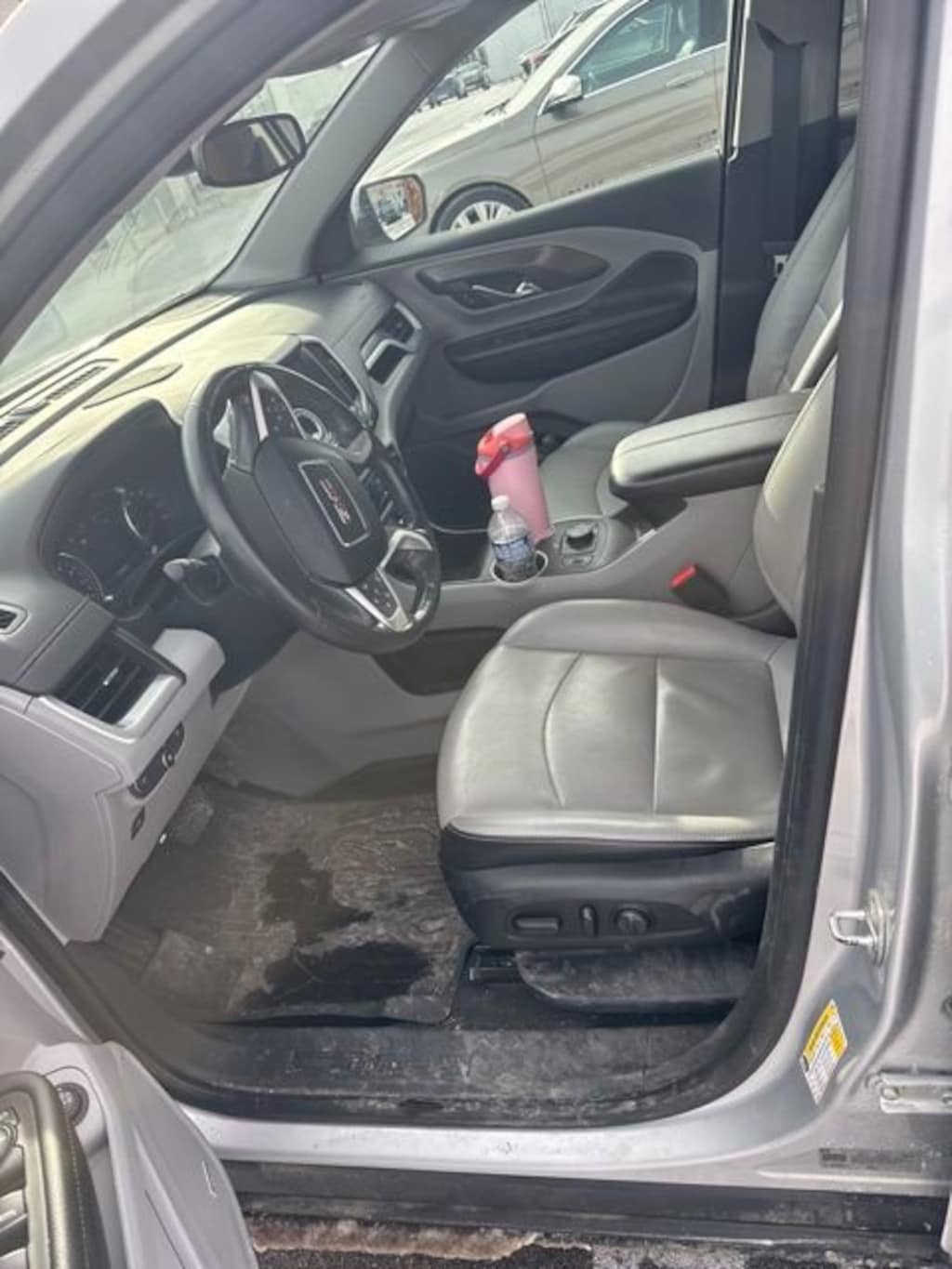 Used 2020 GMC Terrain SLT SUV