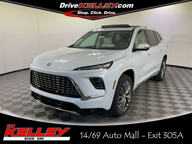 2026 Buick Enclave Avenir's photo