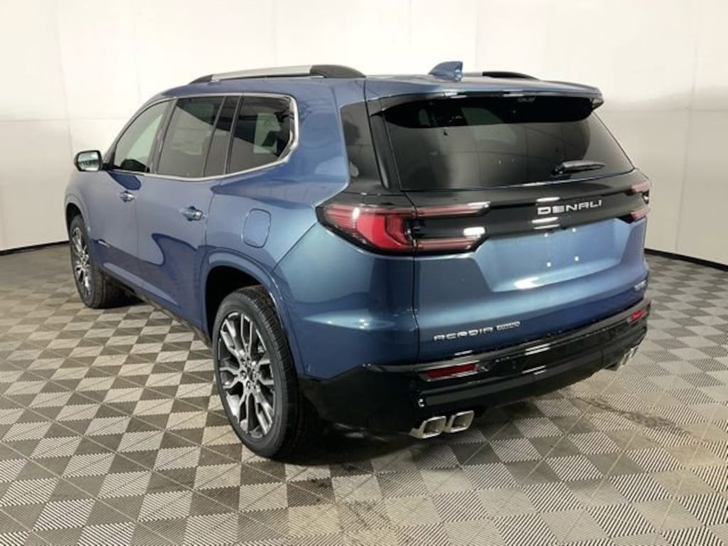 New 2026 GMC Acadia Denali Ultimate SUV