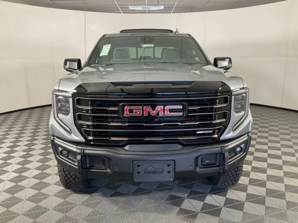 New 2026 GMC Sierra 1500 AT4X Truck