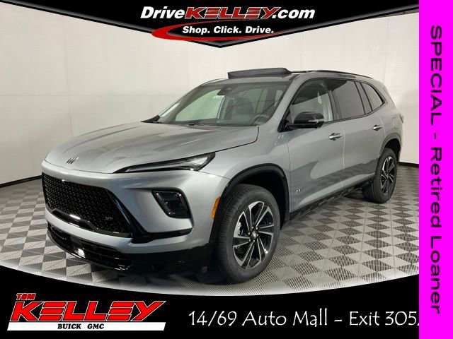 2026 Buick Enclave Sport Touring's photo