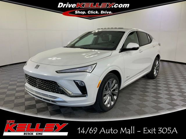 2026 Buick Envista Avenir's photo