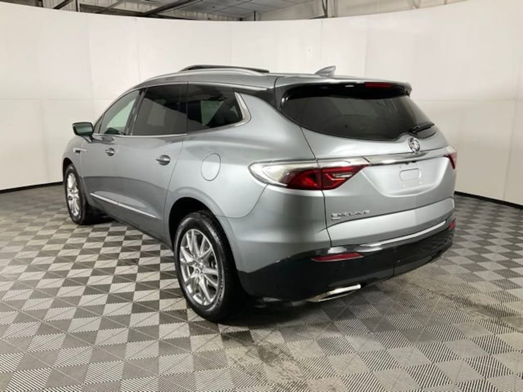 Used 2023 Buick Enclave Essence SUV
