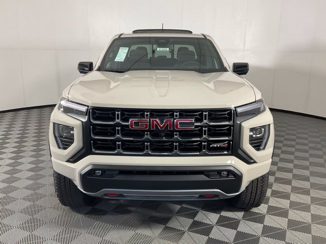 New 2026 GMC Canyon AT4 Truck