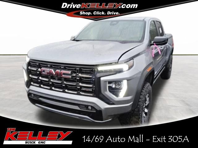 2023 GMC Canyon AT4X's photo