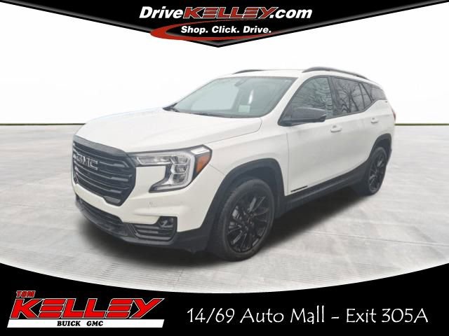2023 GMC Terrain SLT's photo