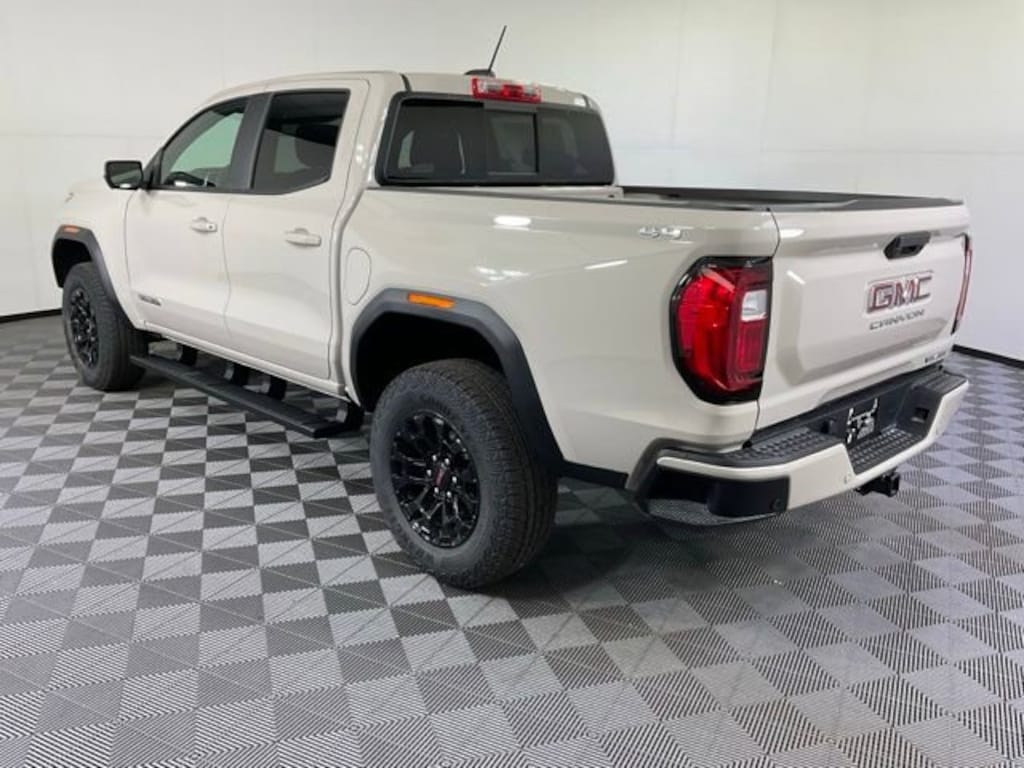 New 2026 GMC Canyon Elevation Truck