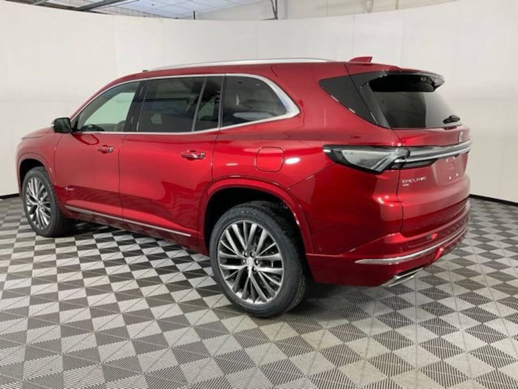 New 2026 Buick Enclave Avenir SUV