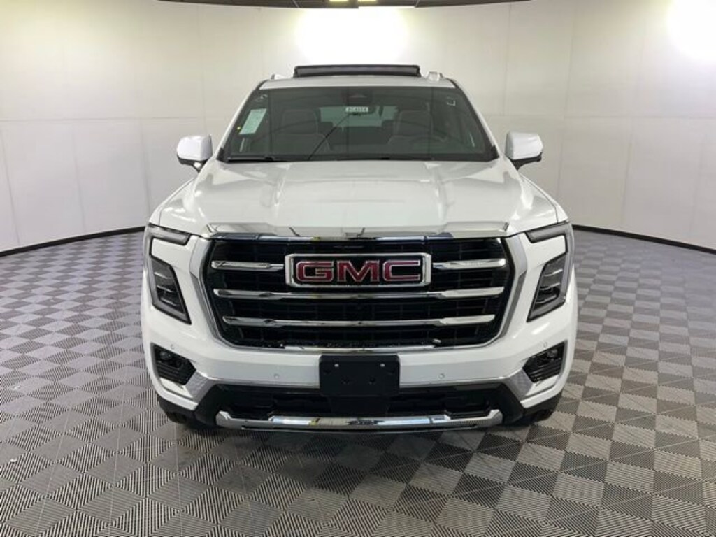 New 2026 GMC Yukon Elevation SUV