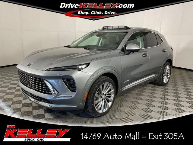 2026 Buick Envision SUV 