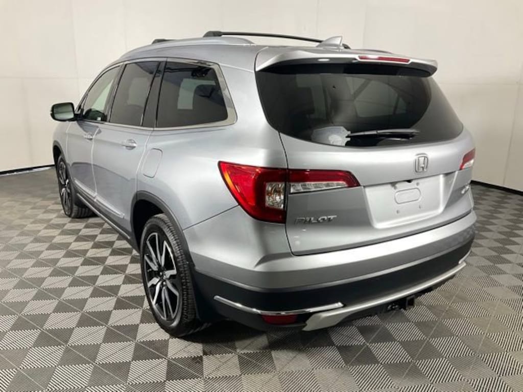 Used 2020 Honda Pilot Elite