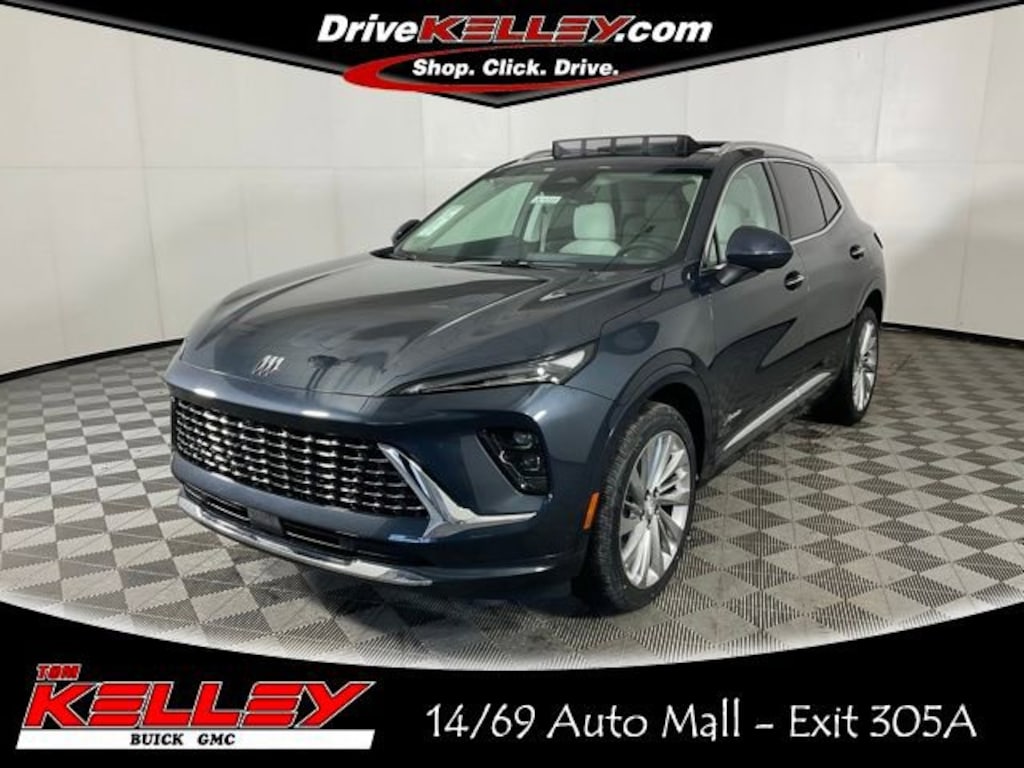 New 2026 Buick Envision Avenir SUV