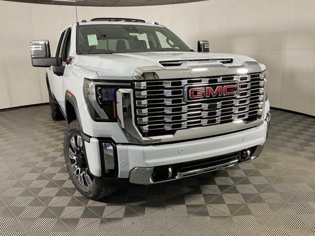 2026 GMC Sierra 3500HD Denali - Photo 9