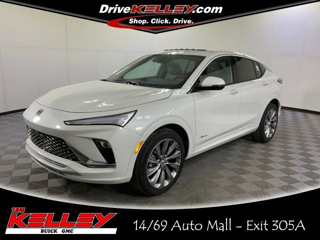 2026 Buick Envista Avenir's photo