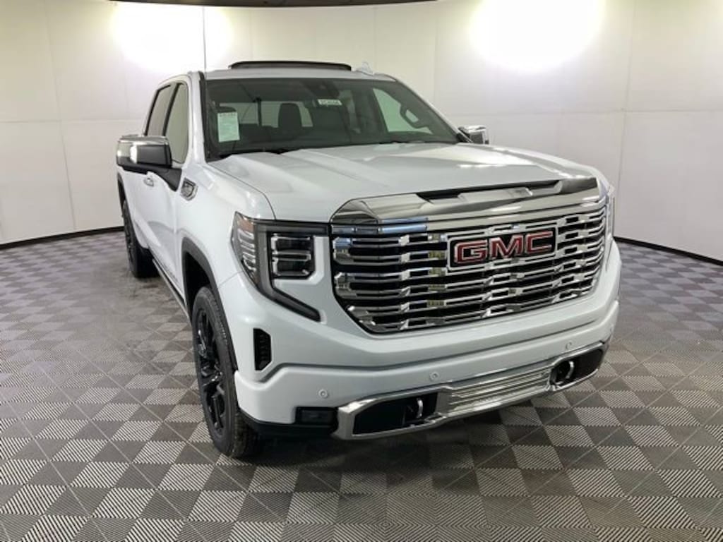 New 2026 GMC Sierra 1500 Denali Truck