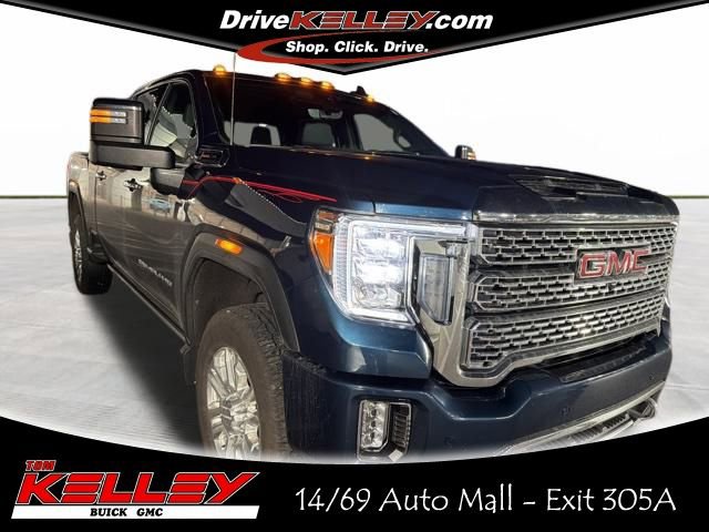 2021 GMC Sierra 2500 Denali HD Denali's photo