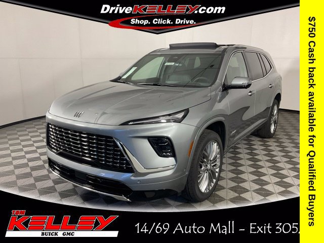 2027 Buick Enclave