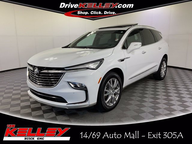  Buick Enclave