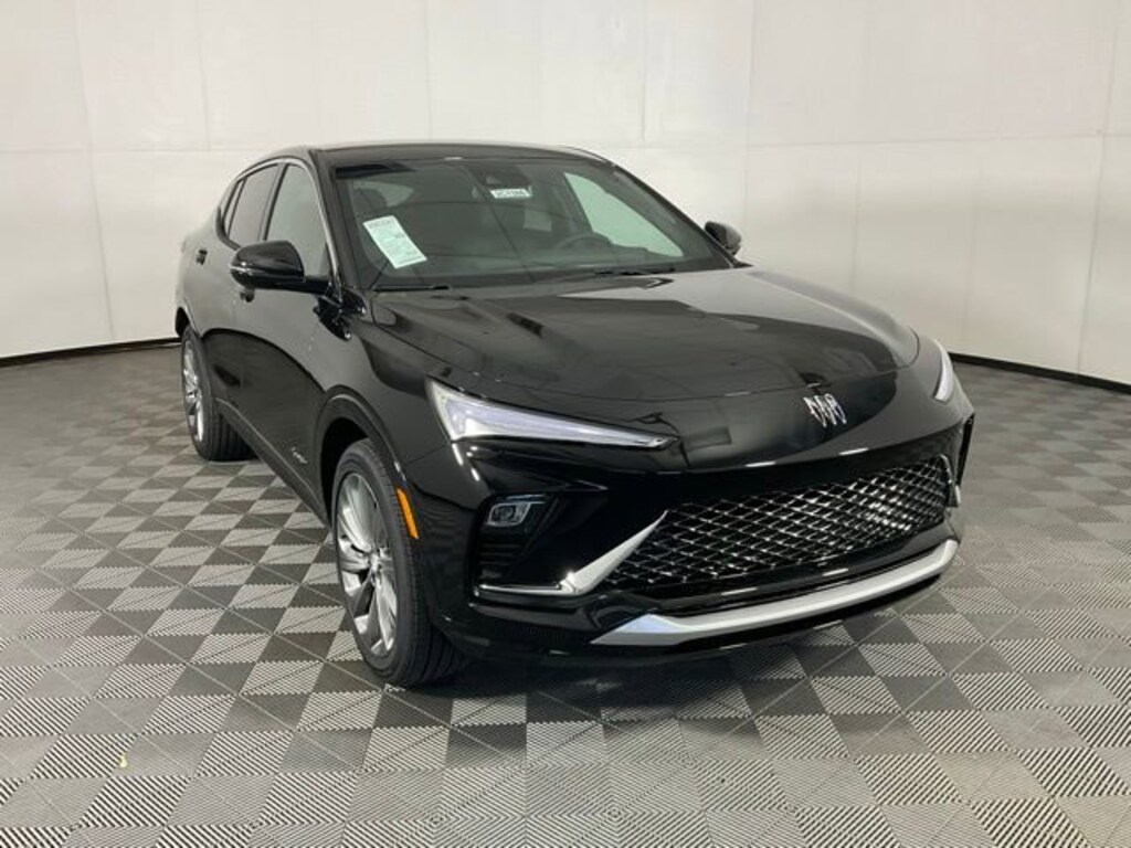 New 2026 Buick Envista Avenir SUV