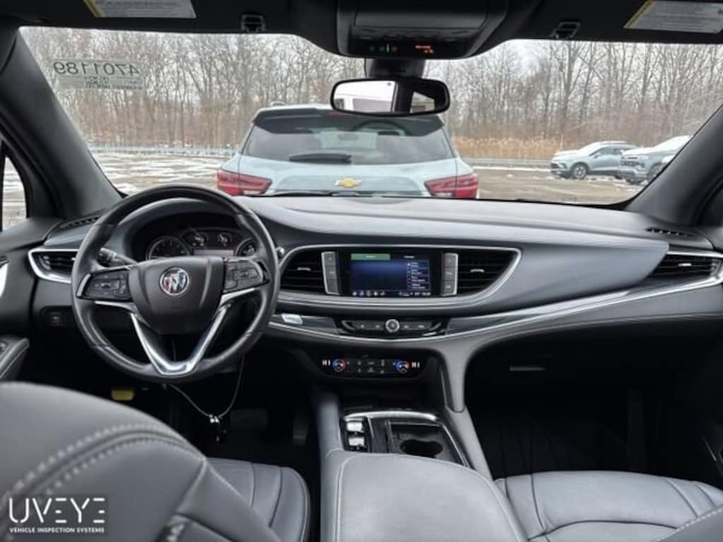 Used 2023 Buick Enclave Essence SUV