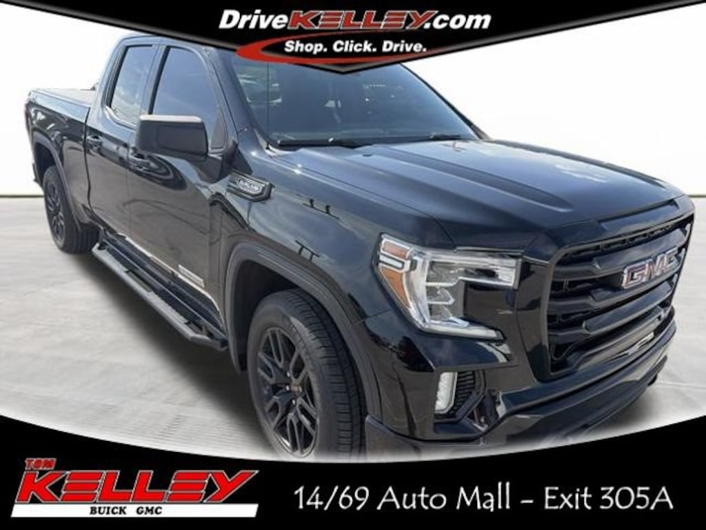 Used 2019 GMC Sierra 1500 Elevation Truck